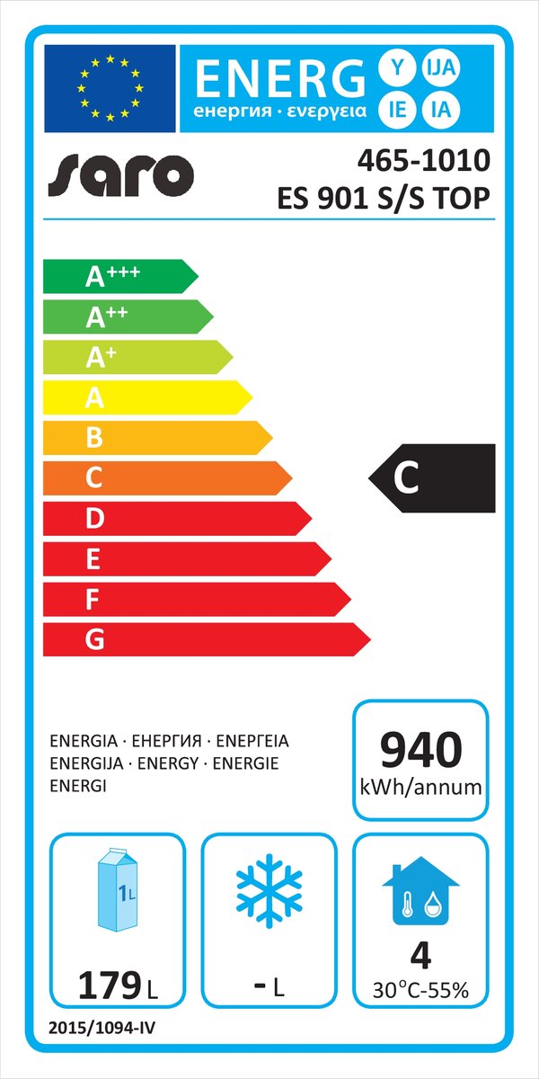 Kühltischmit2Türen,ModellES901S/STOP Kühltischmit2Türen,ModellES901S/STOP