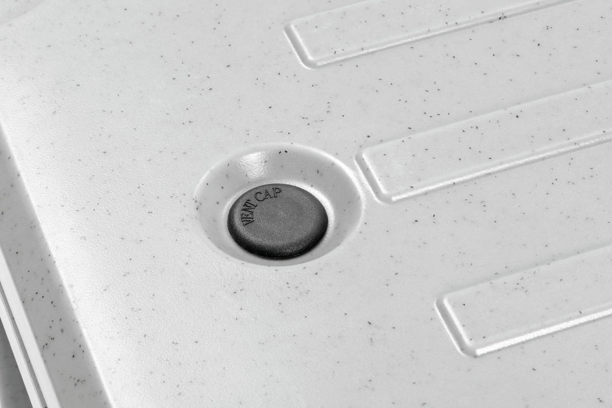 Thermo-Transportbehälter GN110-1