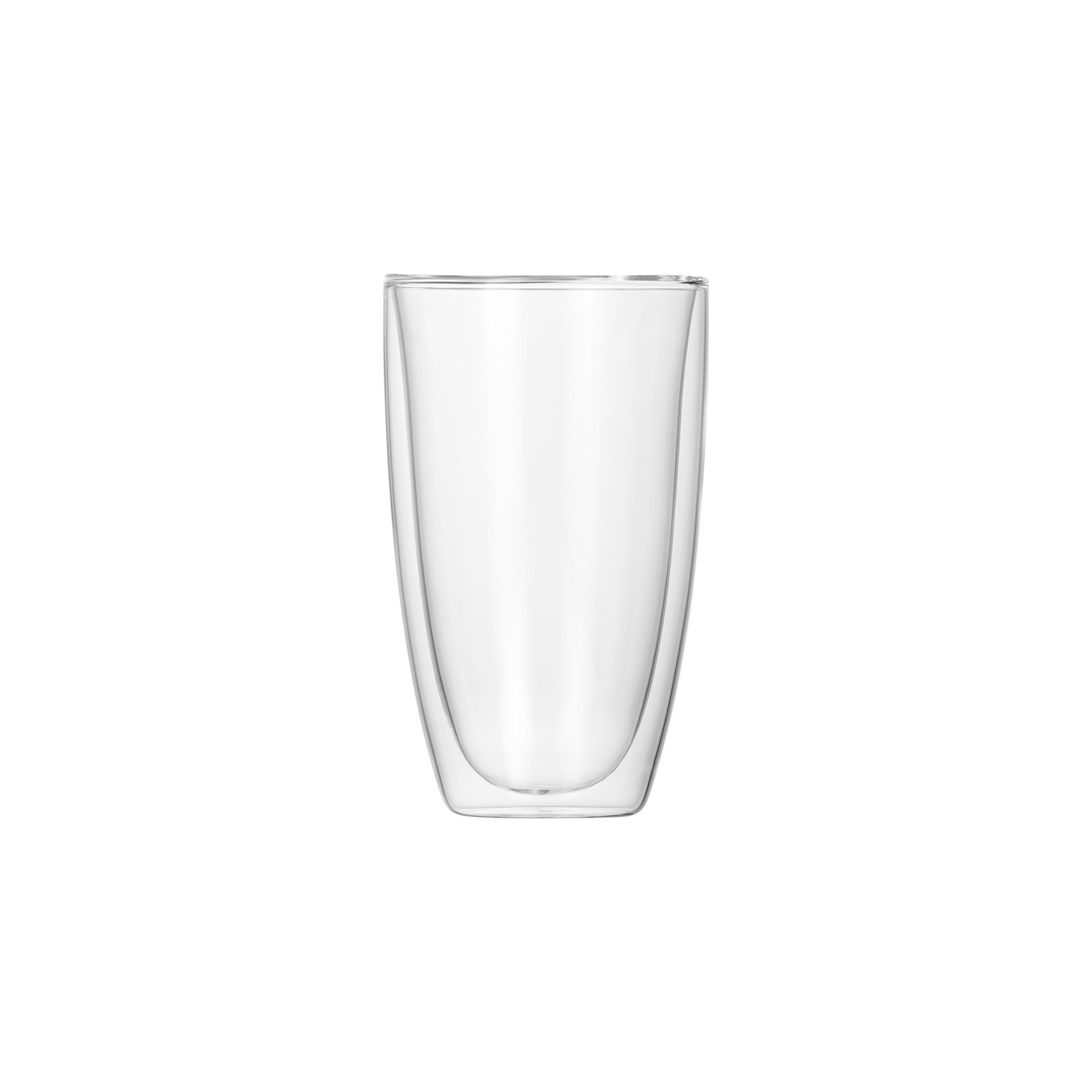 Caffè Latte Glas 360 ml, Ø 8,3 cm, (H) 13,6 cm Caffè Latte Glas 360 ml, Ø 8,3 cm, (H) 13,6 cm