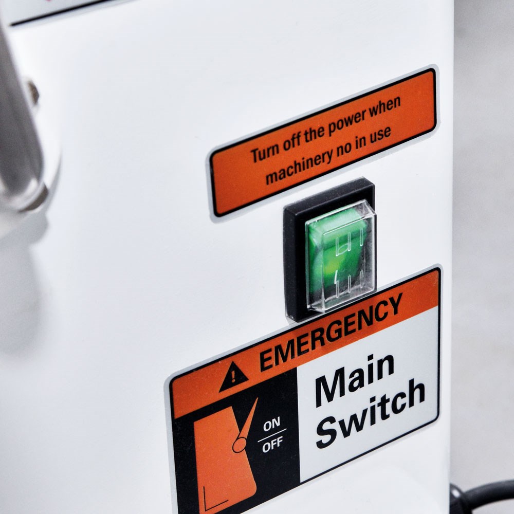 Multifunktionaler Planetenmixer, 10 L, 52-500 U/min., 420x510x720 mm (BxTxH), 0,75 kW Multifunktionaler Planetenmixer, 10 L, 52-500 U/min., 420x510x720 mm (BxTxH), 0,75 kW