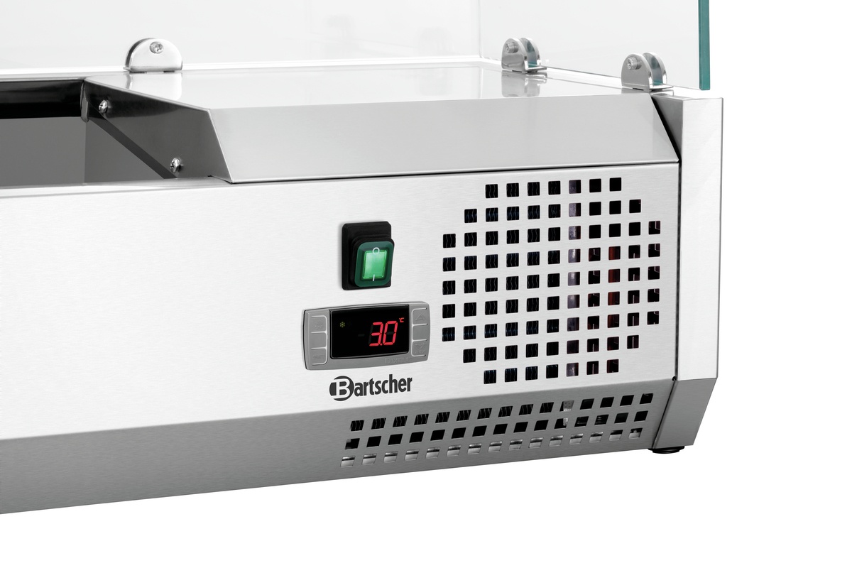 Kühlaufsatz GL3-2005 Kühlaufsatz GL3-2005