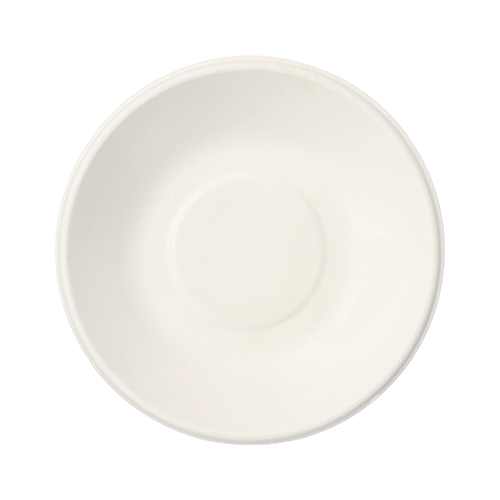 10500 Schalen, Zuckerrohr "pure" 680 ml Ø 19 cm · 4 cm weiss