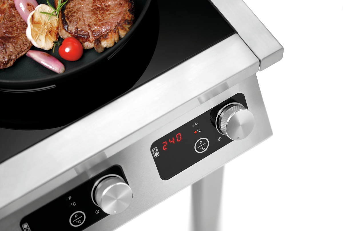 Induktionskocher 4P 50-1 TCK Induktionskocher 4P 50-1 TCK