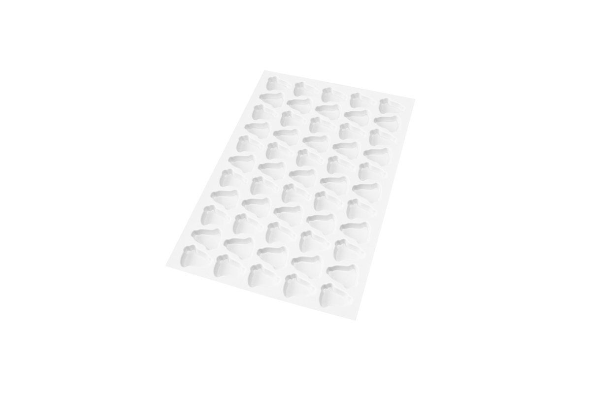 Ausstechmatte Glocke