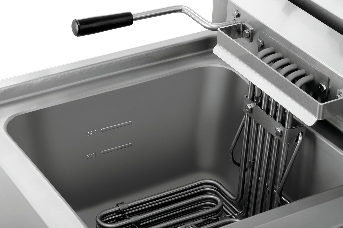 Fritteuse 12L-20 Fritteuse 12L-10