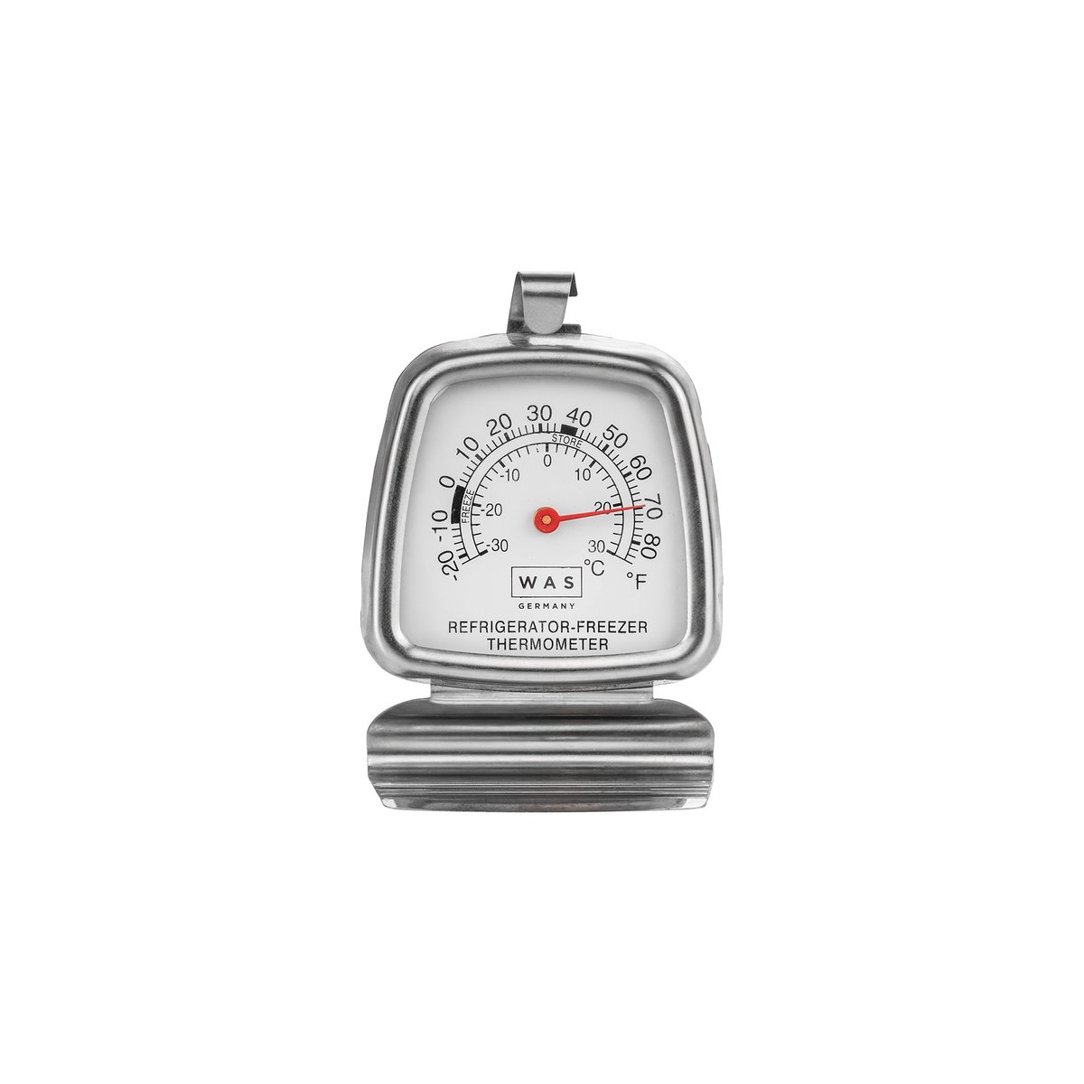 Kühlraumthermometer 6 x 8,5 cm Kühlraumthermometer 6 x 8,5 cm