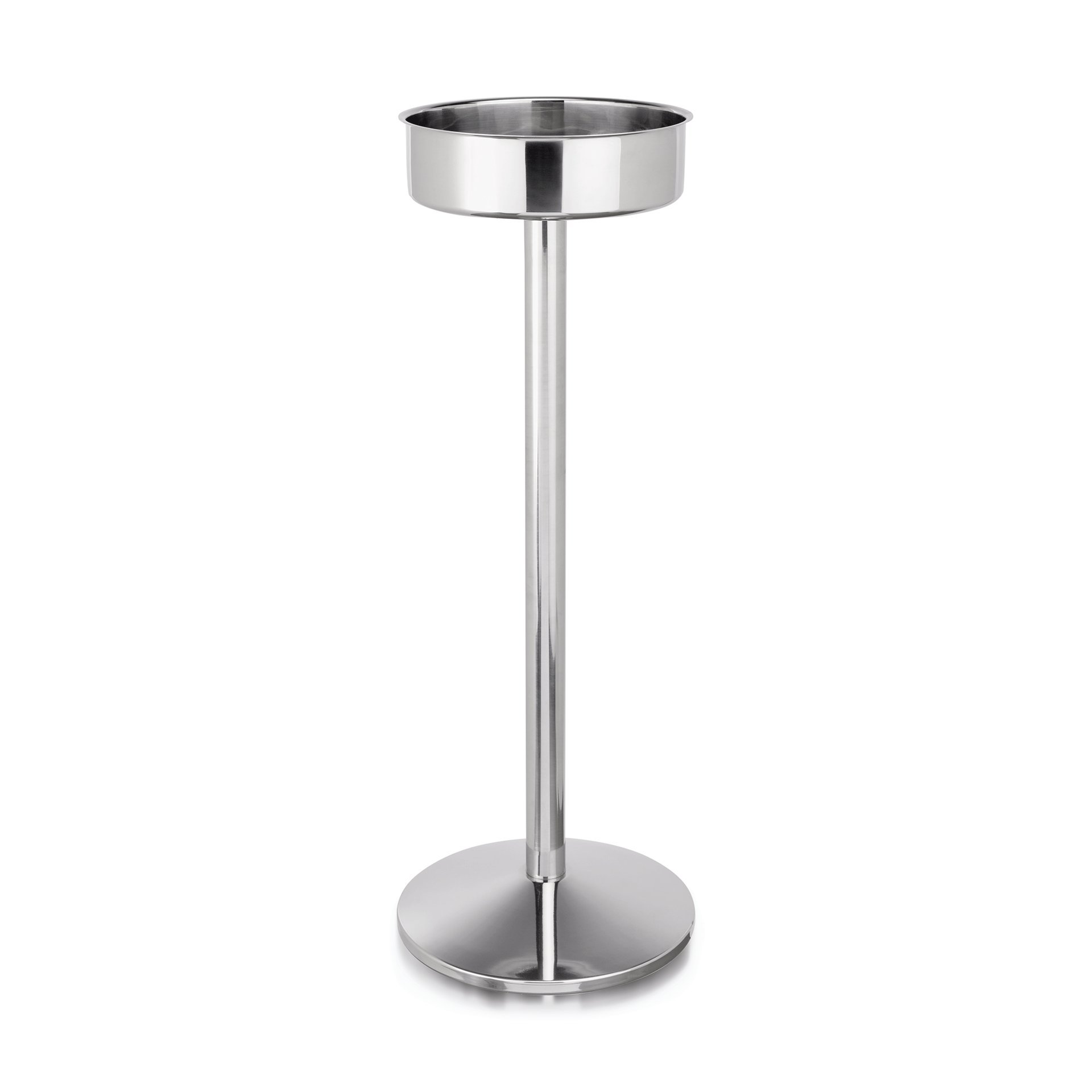 Flaschenkühlerständer Ø 19,5 cm, (H) 64 cm