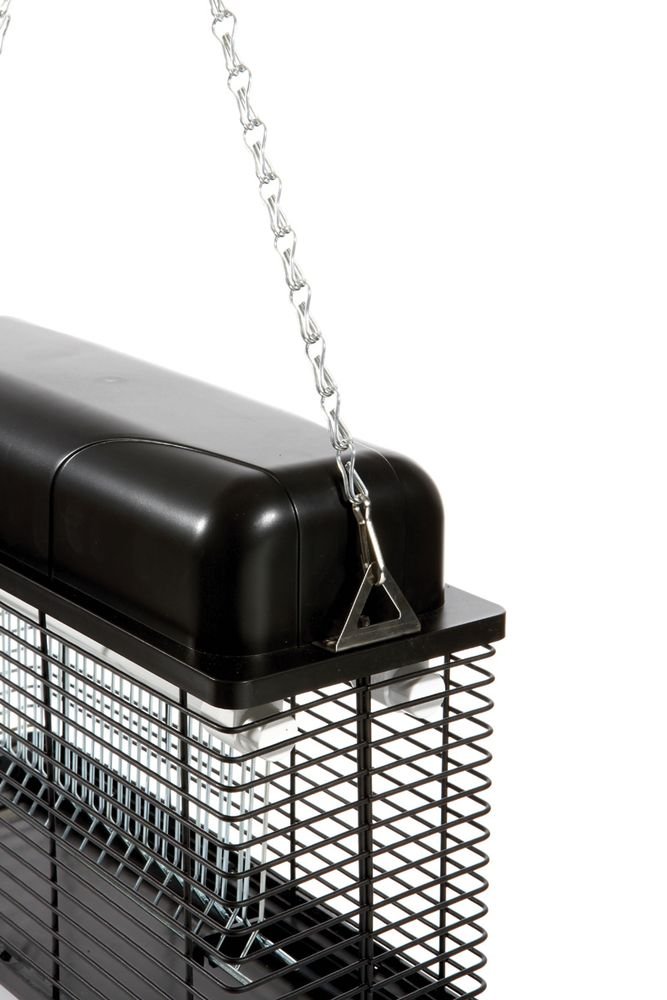 Insektenvernichter, wasserdicht, HENDI, 150 m², 230V/45W, 680x140x(H)305mm