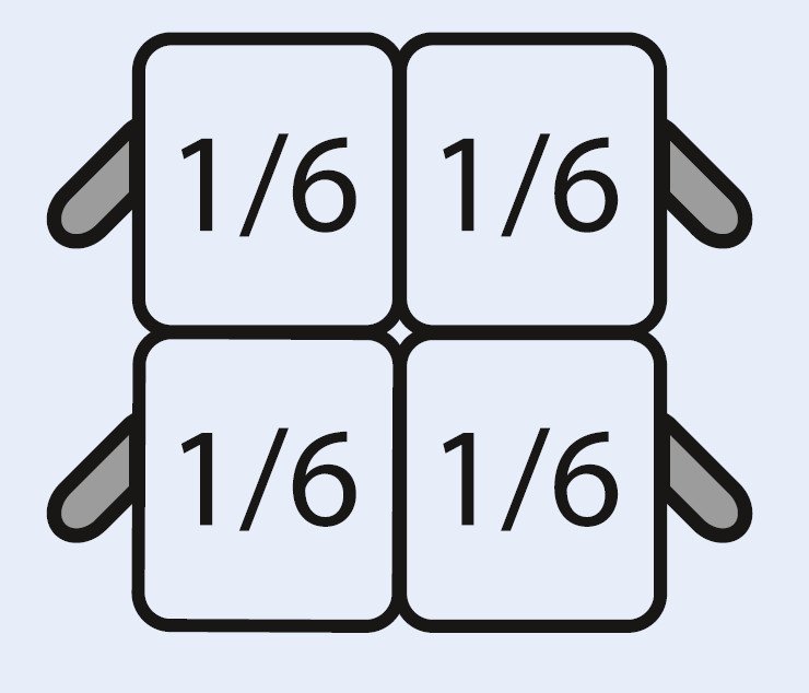 E7/CPCEXANudelkorb-Set:4x1/6GN E7/CPCEXANudelkorb-Set:4x1/6GN