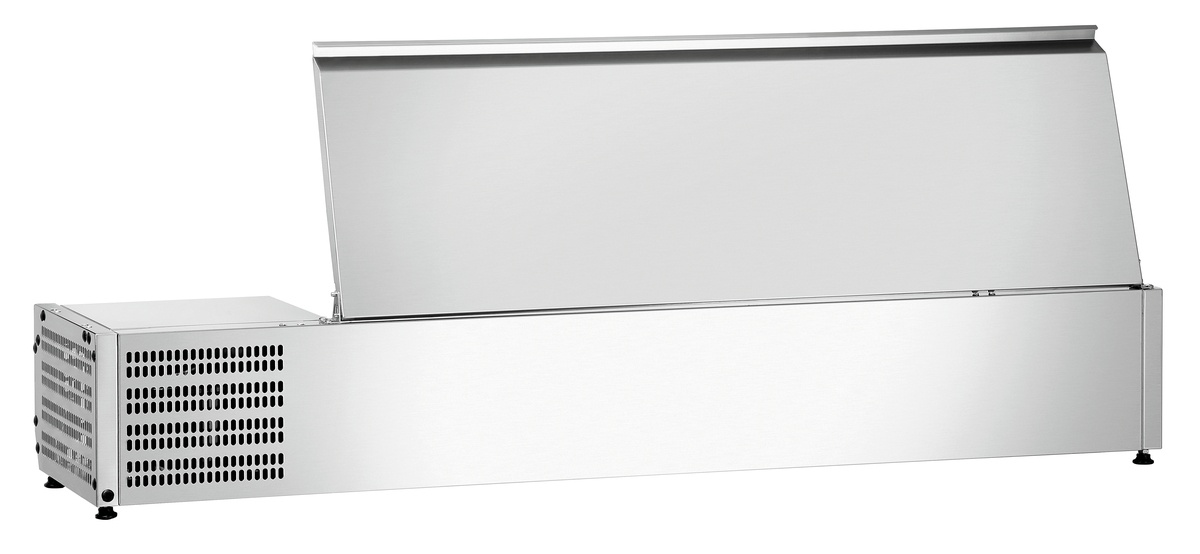 Kühlaufsatz ED3-1501 Kühlaufsatz ED3-1501