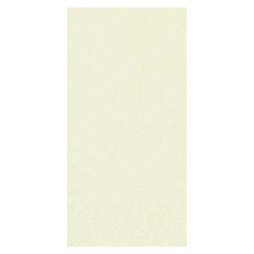24000 Servietten, 3-lagig 1/8-Falz 33 cm x 33 cm creme