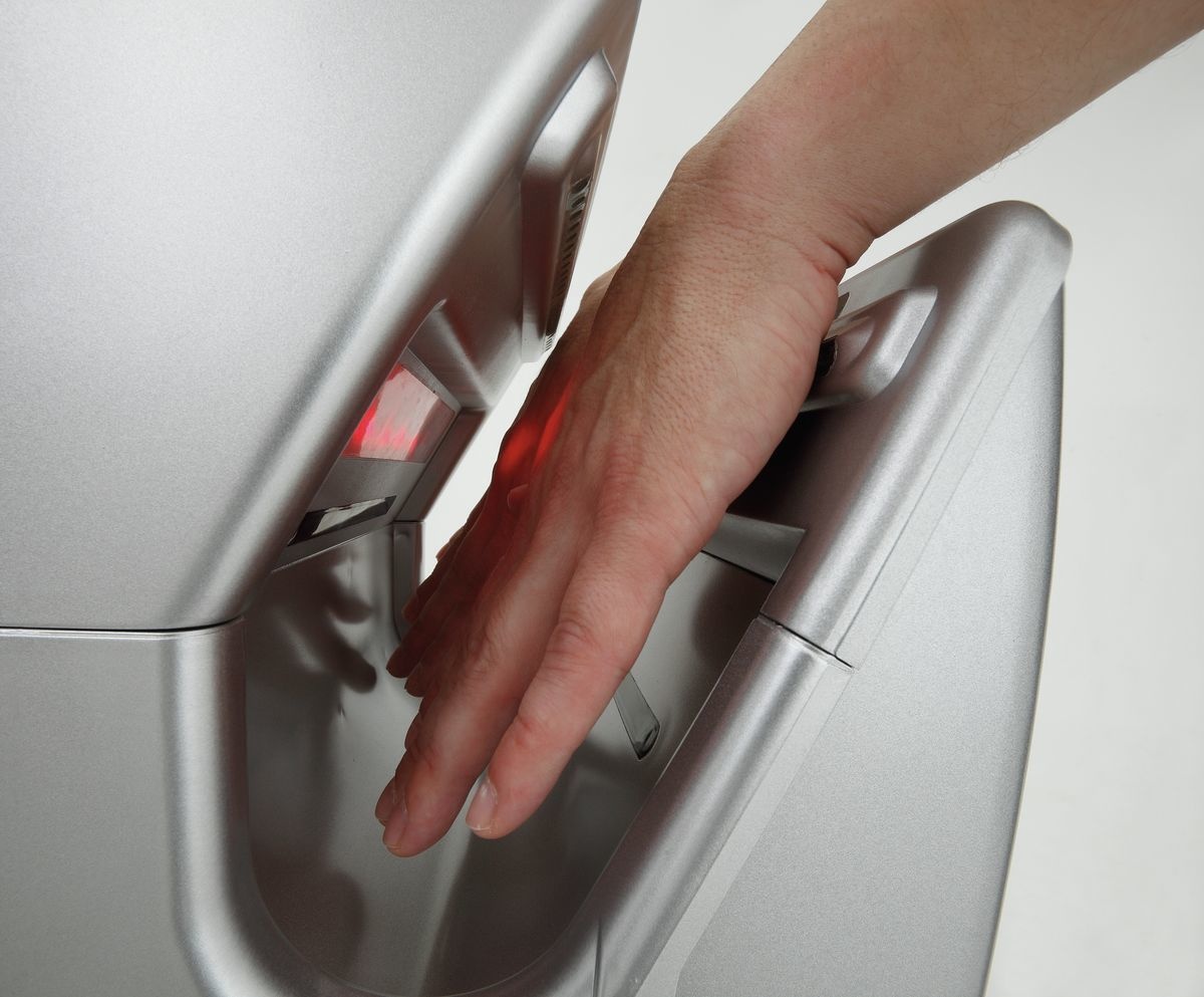 Händetrockner Jet 1800 Händetrockner Jet 1800