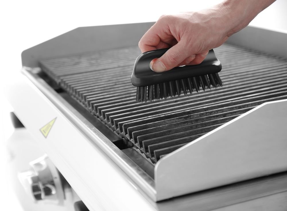 Drahtbürste, HENDI, 150x55mm Drahtbürste, HENDI, 150x55mm