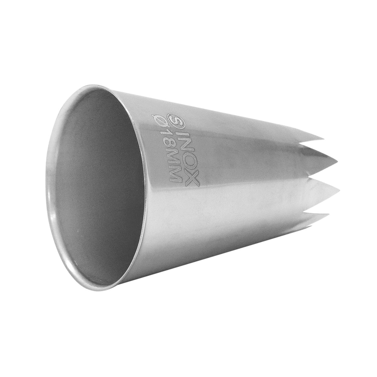 Sterntüllen, 18 mm Sterntüllen, 18 mm