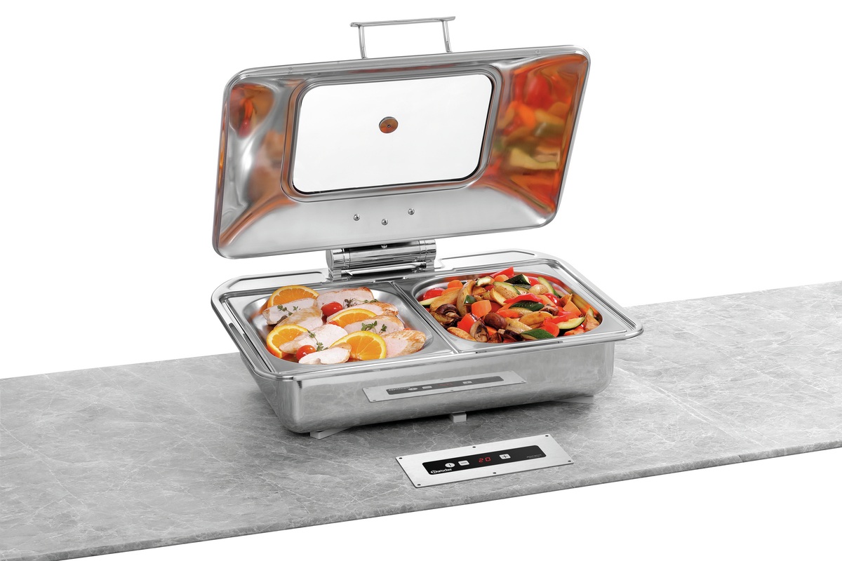 Induktionswarmhaltesystem IWS650