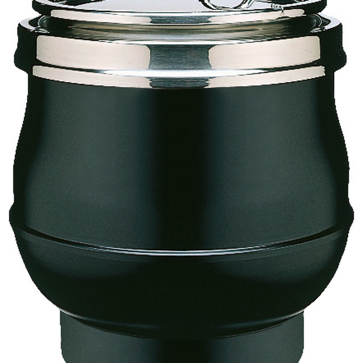 Suppentopf Prince Charles schwarz