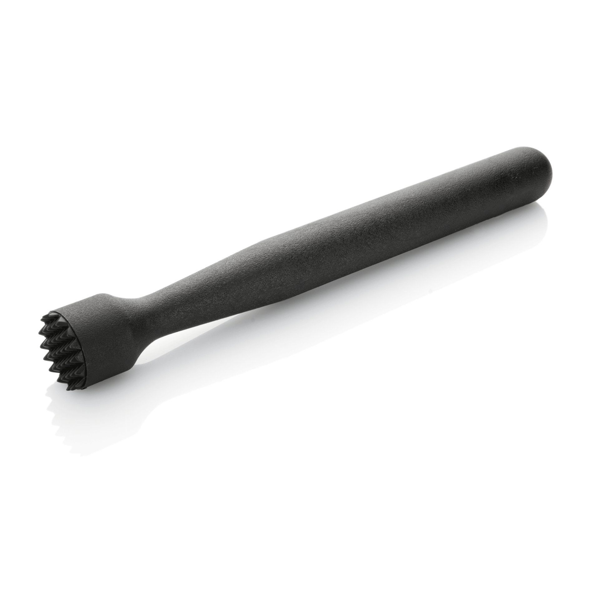 Stößel Ø 2,5 cm, (H) 22 cm, gezahnt, Polypropylen
