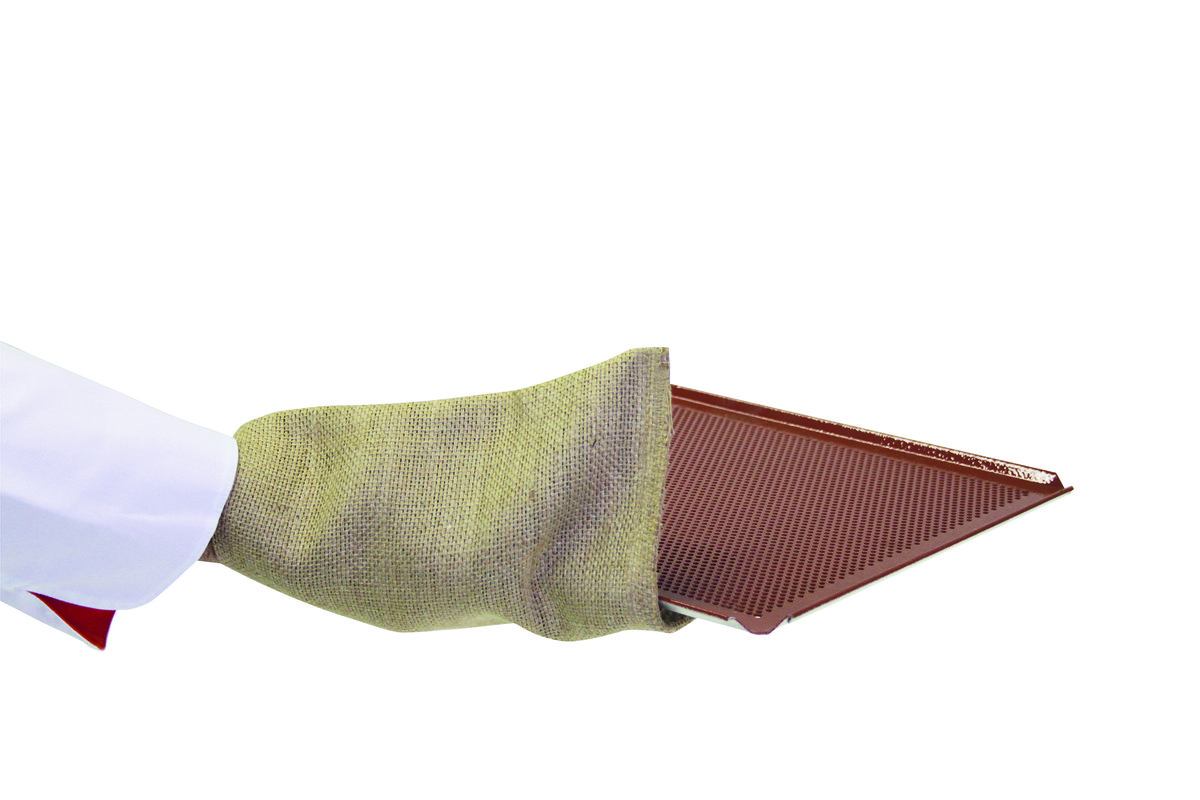 Blechanfasser, Jute Blechanfasser, Jute