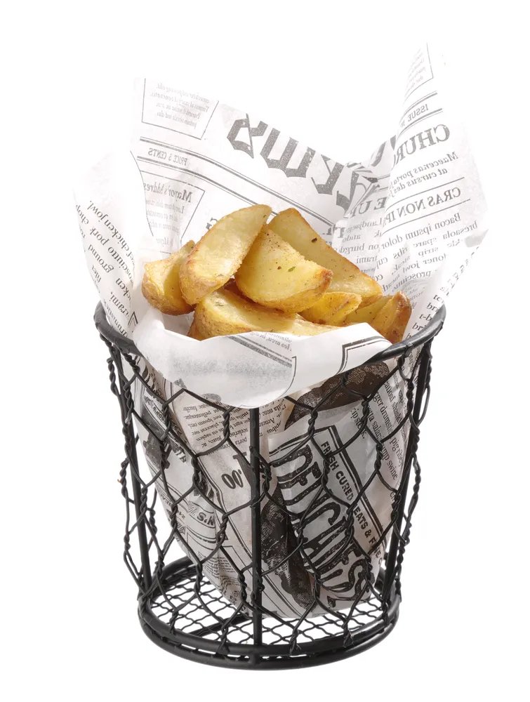 Drahtkorb Basic,rund, ⌀120x(H)110mm Drahtkorb Basic,rund, ⌀120x(H)110mm