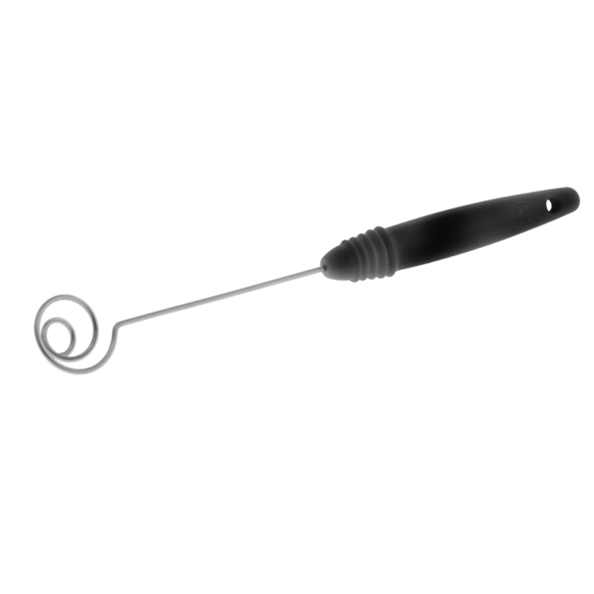 Pralinen-Tunkgabel, Spirale