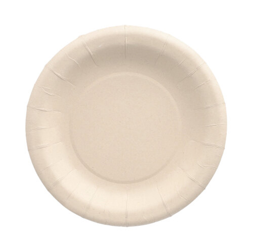 20000 Teller, Agrarreste "pure" rund Ø 18 cm weiss