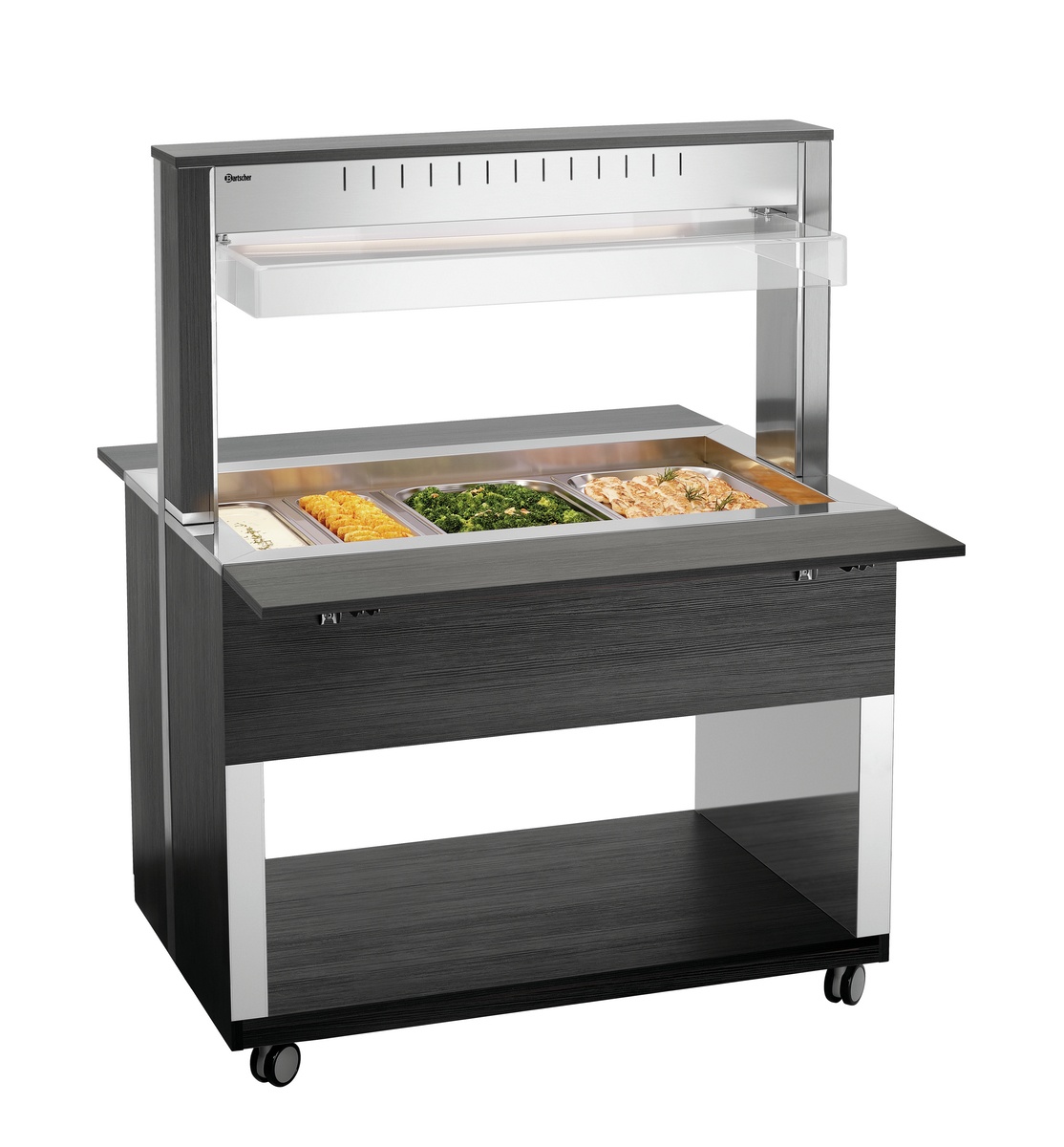 Buffetwagen W3110-200A