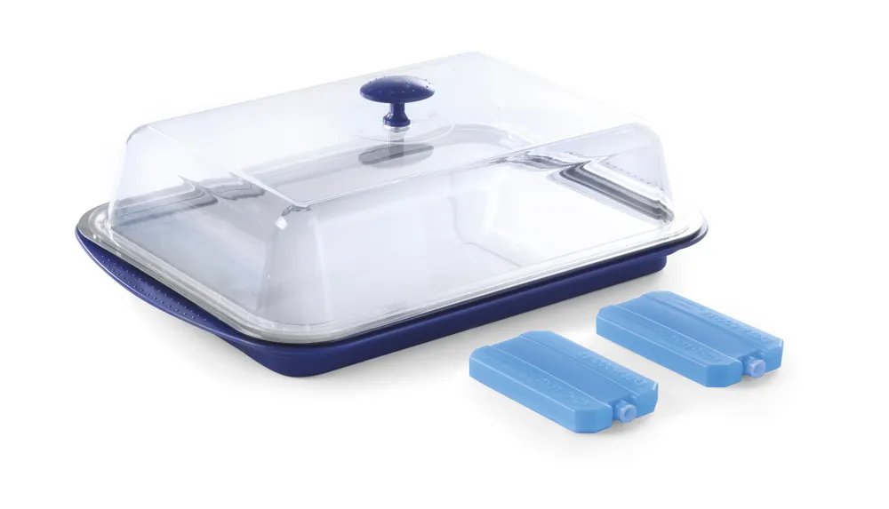 Kühldisplay, 430x290x(H)150mm