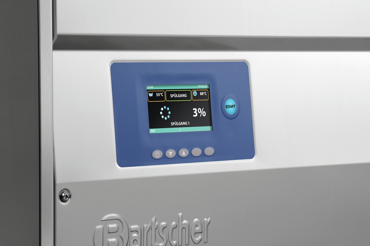 Topfspülmaschine TS 665-1 R Topfspülmaschine TS 665-1 R