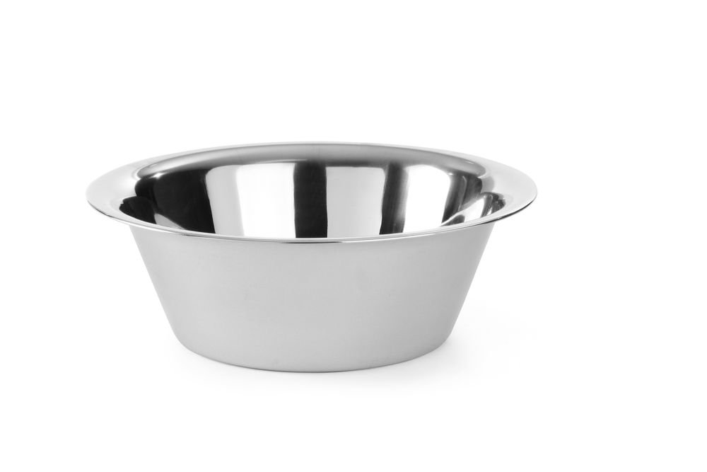 Küchenschüssel, HENDI, 5,7L, ⌀340x(H)113mm