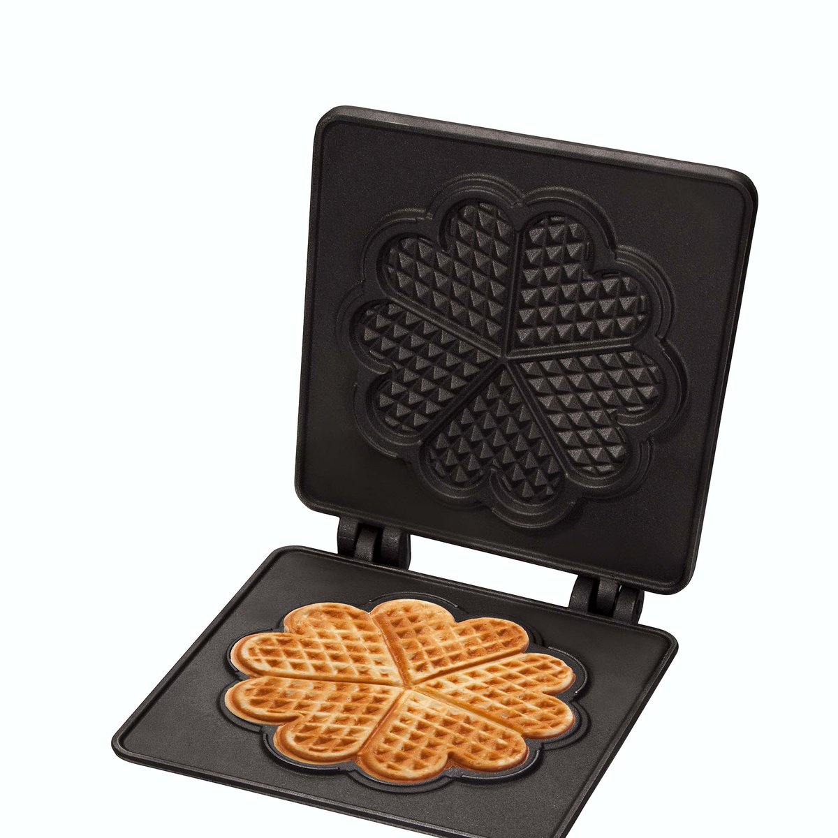 Große Herzwaffel Wechselplatten für Thermocook® Große Herzwaffel Wechselplatten für Thermocook®
