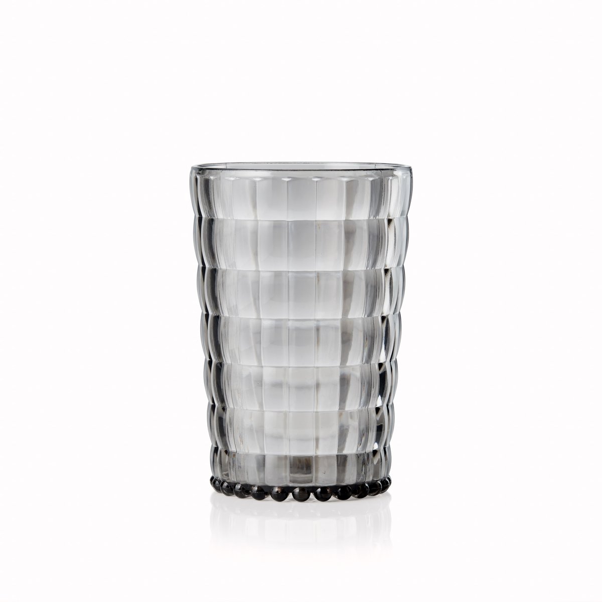 Becher 0,4 L, Ø 8,5 cm, (H) 12,5 cm, grau