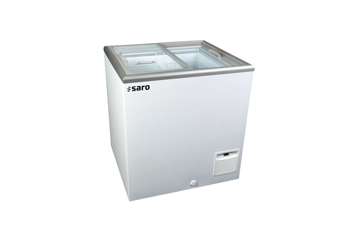 Speiseeis-/TiefkühltruheModellNOVA22-2BC100A