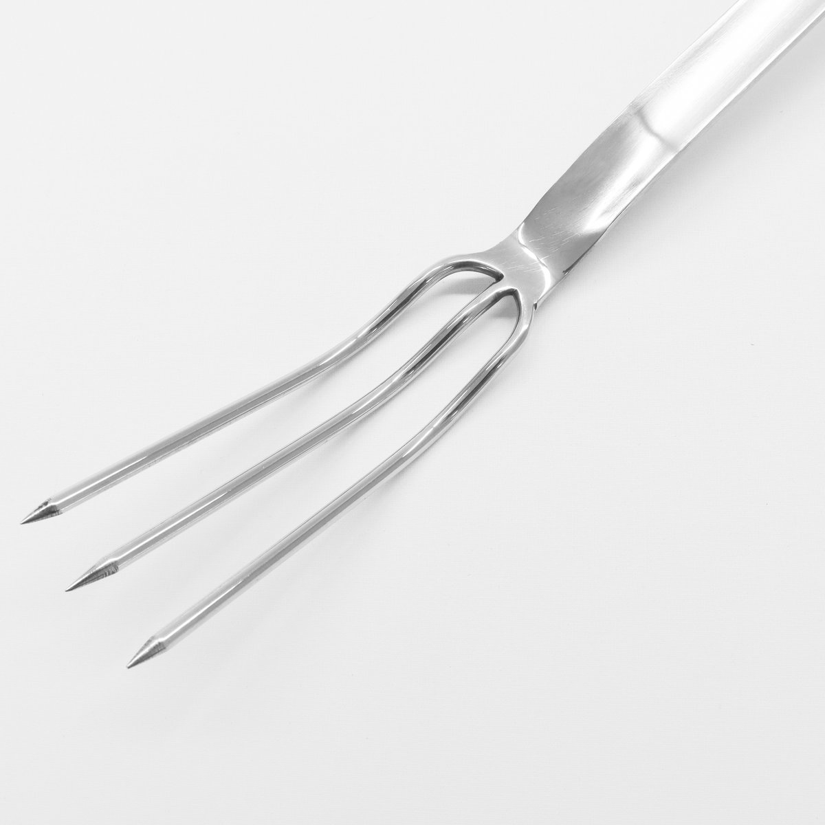 Fleischgabel mit 3 Zacken