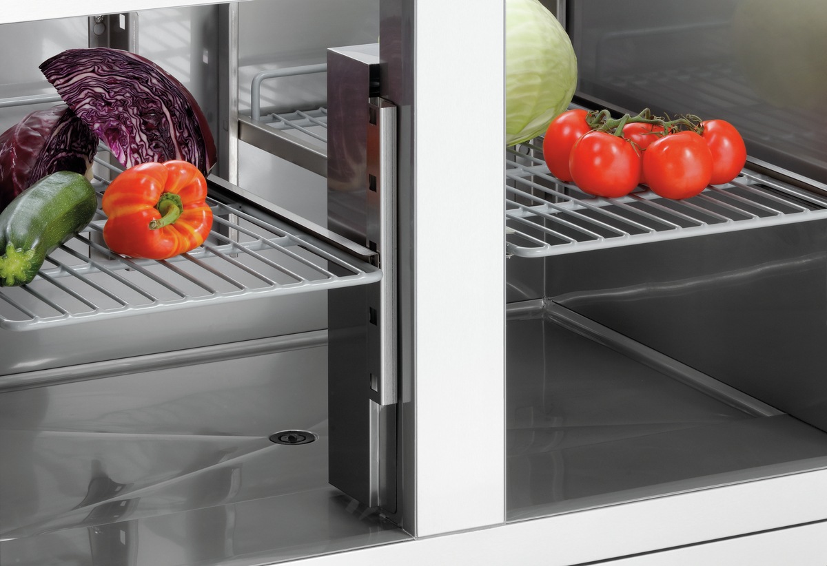 Vorbereitungskühltisch 900T2 Vorbereitungskühltisch 900T2