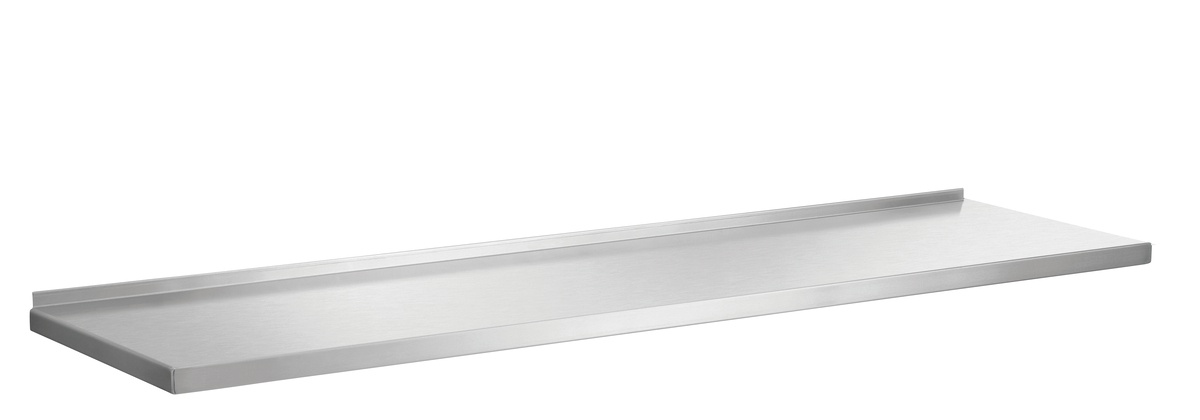 Wandbord 1800x355x27, CNS