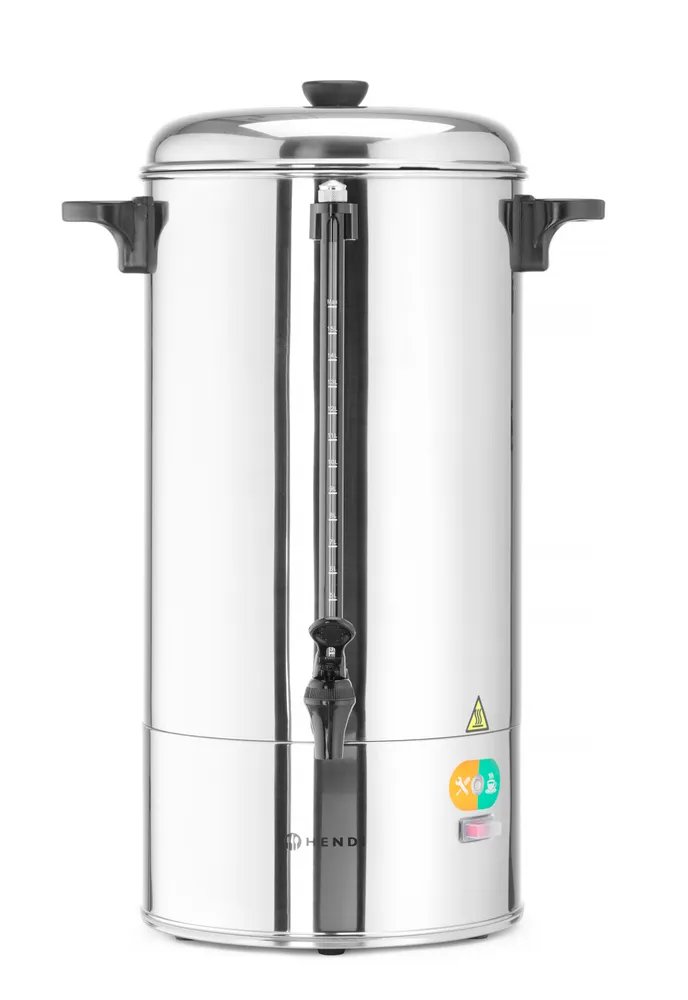 Perkolatoren einwandig, 16L, 230V/1500W, 407x382x(H)595mm