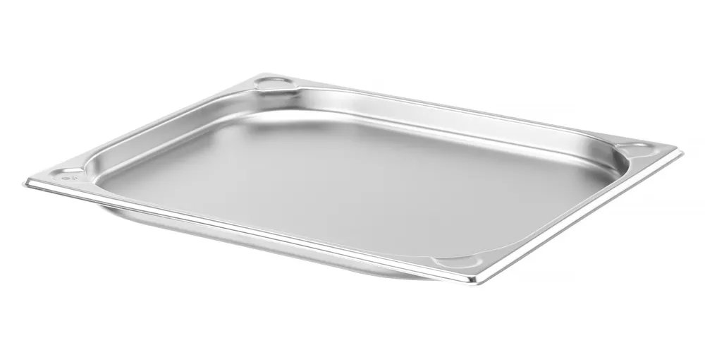 Gastronorm-Behälter 2/3, Kitchen Line, GN 2/3, 1,5L, (H)20mm Gastronorm-Behälter 2/3, Kitchen Line, GN 2/3, 1,5L, (H)20mm