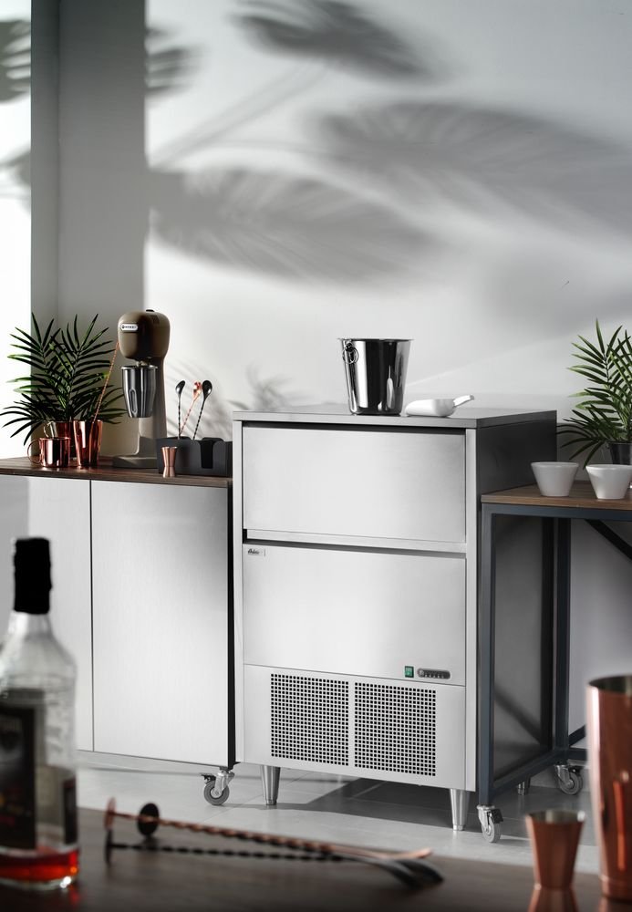 Eiswürfelbereiter, Arktic, 220V/900W, 730x600x(H)1136mm