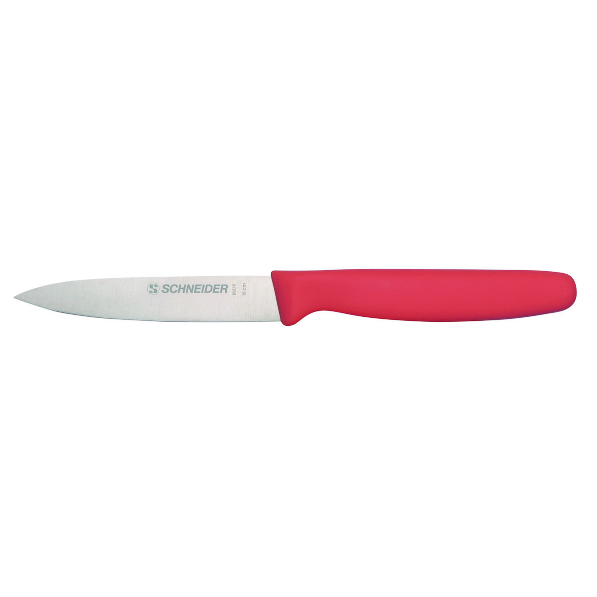 Gemüsemesser 10cm rot