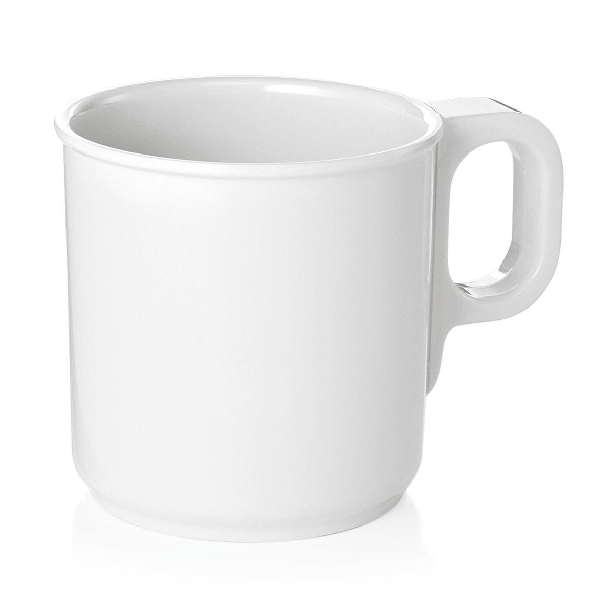 Becher 250 ml, Ø 7,7 cm, (H) 7,8 cm