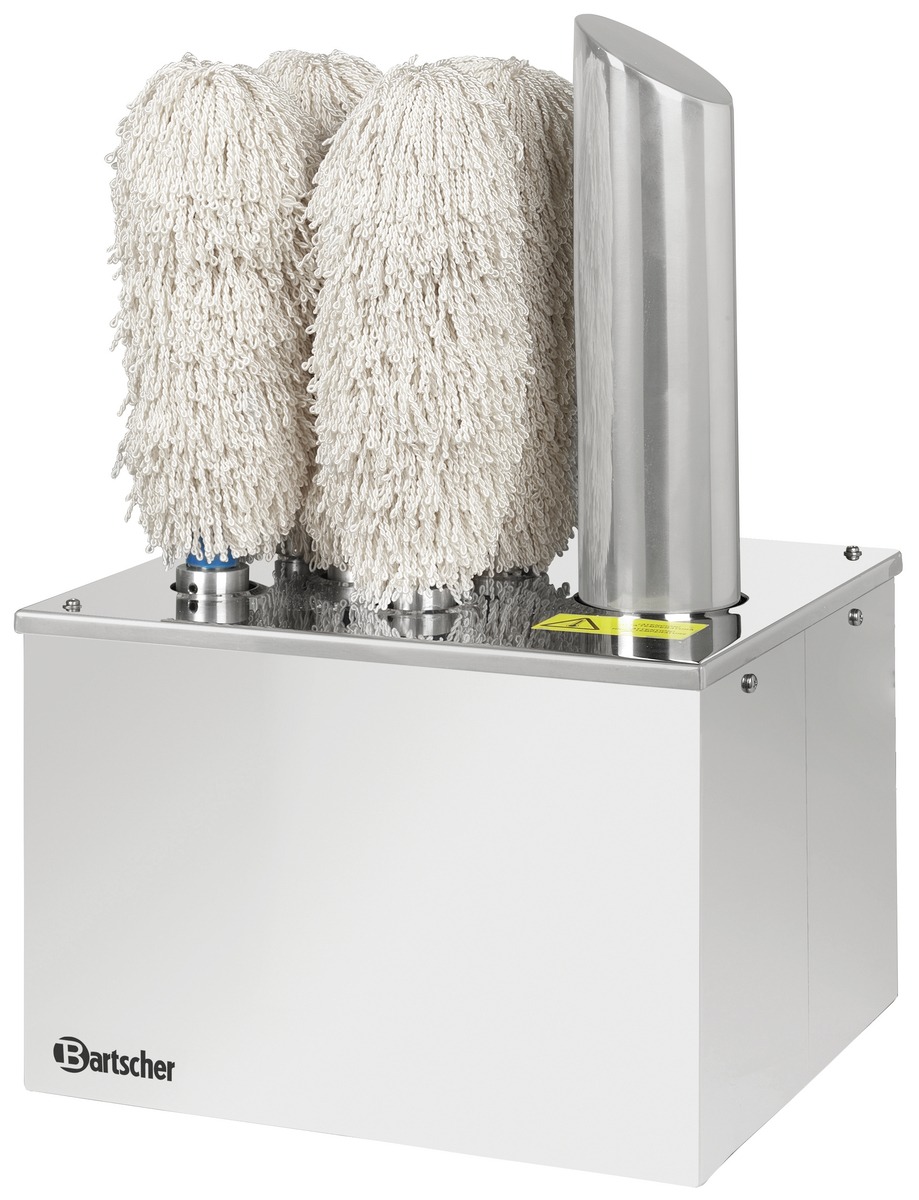 Gläserpoliermaschine Gläserpoliermaschine