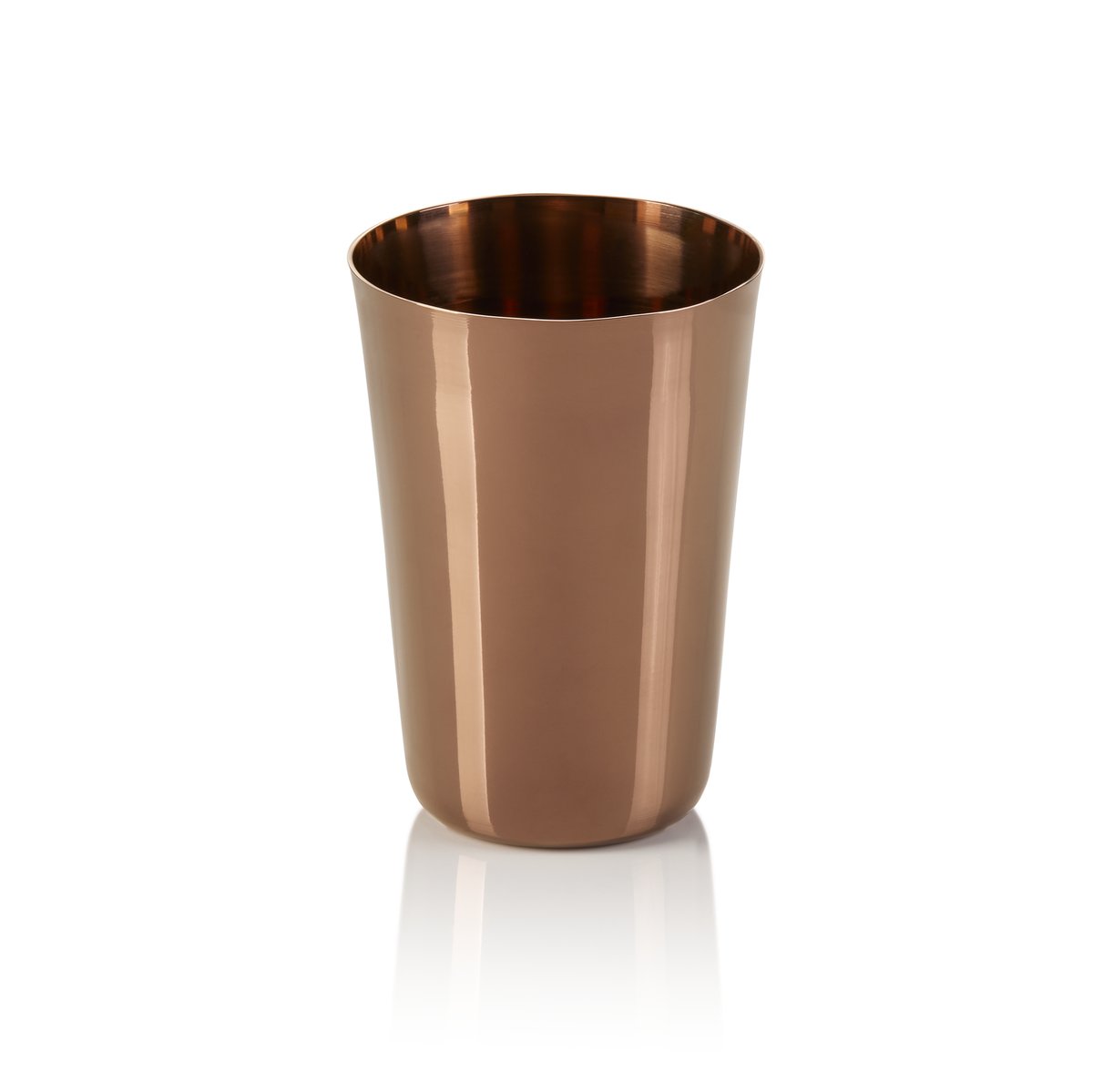 Cup Set, 0,4 ltr., Ø 8 cm, Höhe 11,5 cm, bronze, Set á 4 Stück