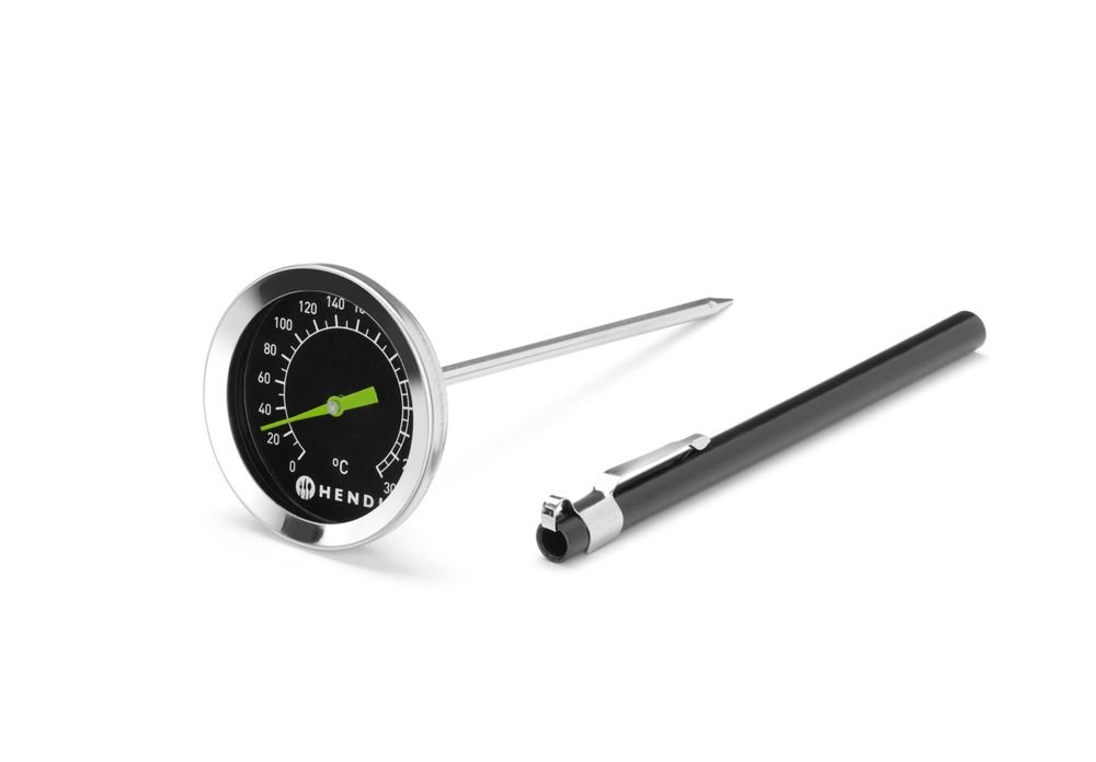 Analoges Thermometer, ⌀52x(H)140mm Analoges Thermometer, ⌀52x(H)140mm