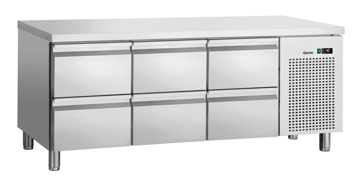 Kühltisch S6-150 Kühltisch S6-150