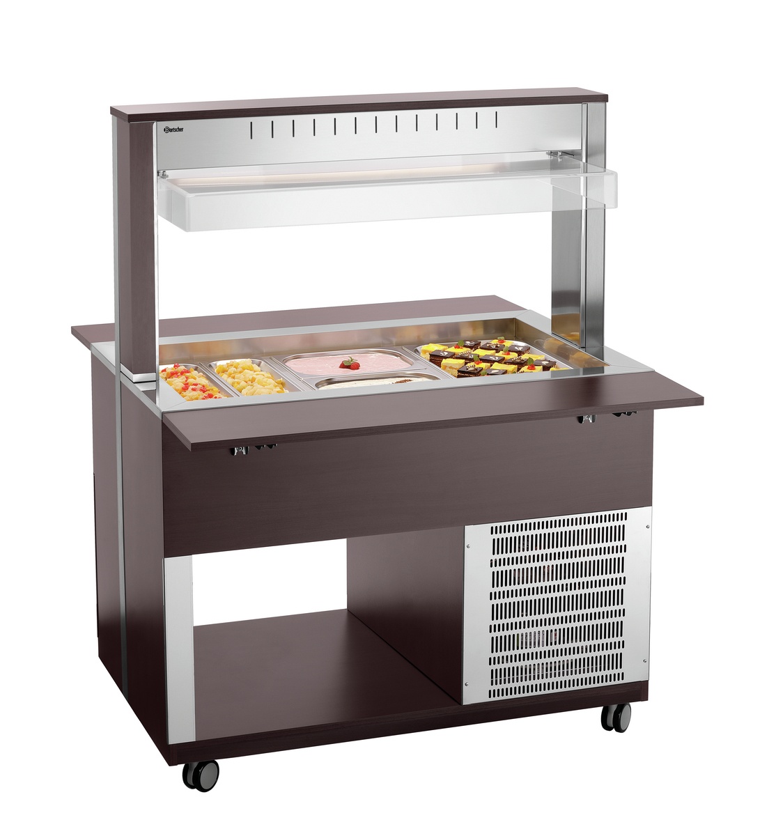 Buffetwagen K3110-200W Buffetwagen K3110-200W