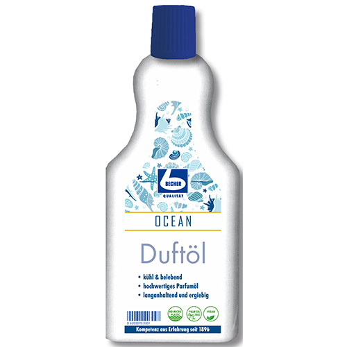 Dr. Becher Duftöl 500 ml Ocean Dr. Becher Duftöl 500 ml Ocean