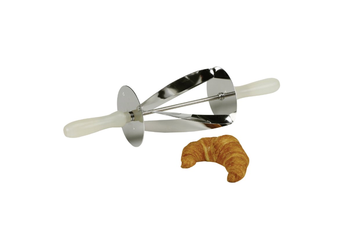 Dreieck-Ausstechwalze Dreieck-Ausstechwalze