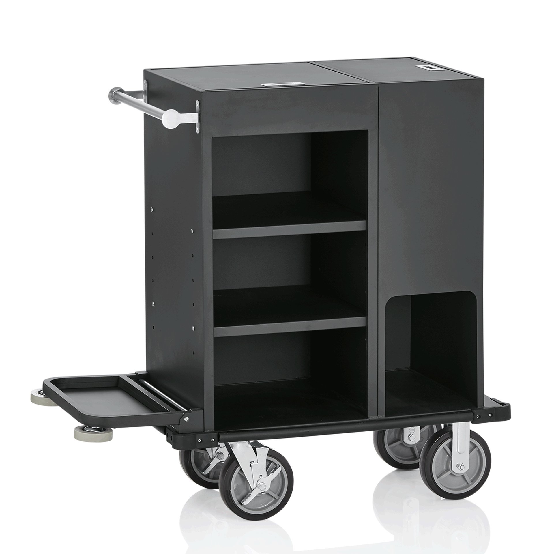Zimmerservicewagen 93 x 50,5 x 117 cm Zimmerservicewagen 93 x 50,5 x 117 cm