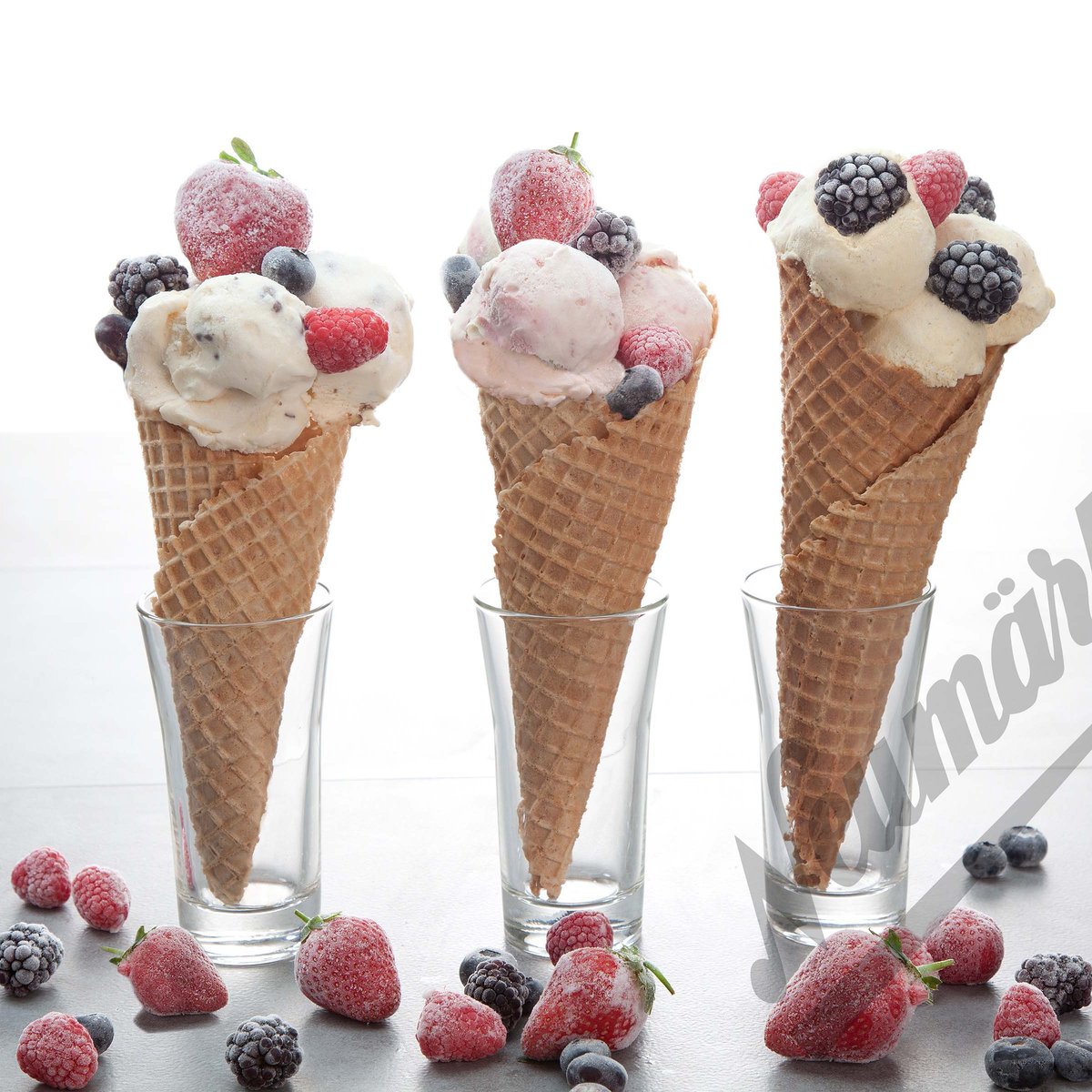 Eiswaffel Wechselplatten für Thermocook® Eiswaffel Wechselplatten für Thermocook®