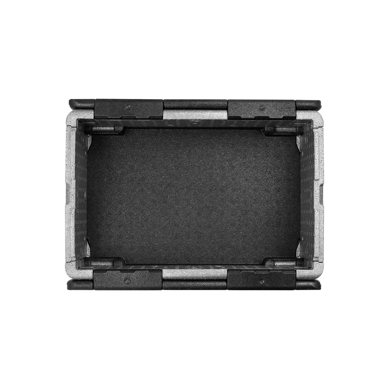 GN Thermoklappbox 60 x 40 x 25 cm GN Thermotransportbehälter 60 x 40 x 30 cm